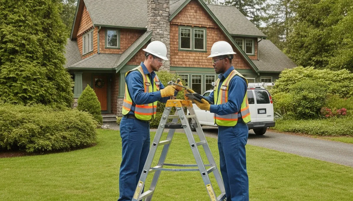 Portland, OR plumbing repair service for homes and businesses