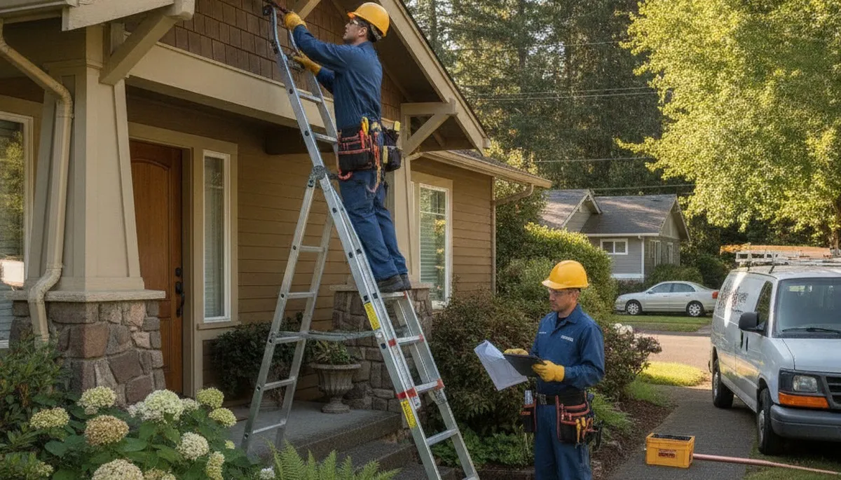 Portland, OR plumbing repair service for leaks, clogged drains, and pipe fixes