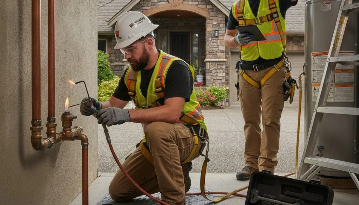 Portland, OR plumbing repair service for leaks, clogs, and pipe fixes
