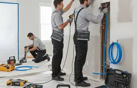 Leak detection and repiping services in Portland, OR for plumbing repair homes and businesses